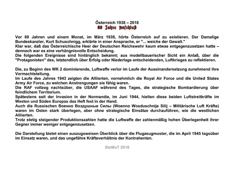 2. Steirische Modellbautage