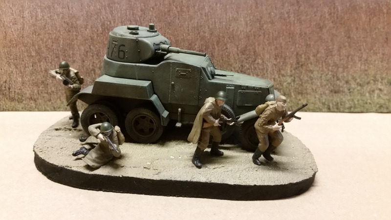 BA10, UM Unimodel 148 von Gerd Walter