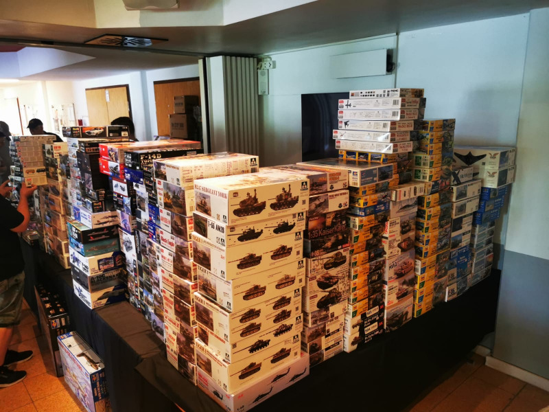 Ausstellung des 1. PMC Köln am 21. Juni 2025 - Teil 3