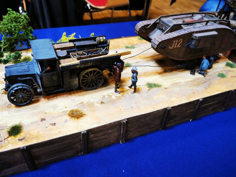 Ausstellung des 1. PMC Köln am 21. Juni 2025 - Teil 3