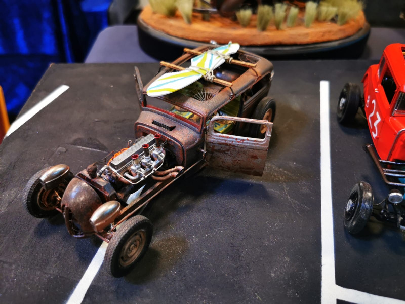 Ausstellung des 1. PMC Köln am 21. Juni 2025 - Teil 3