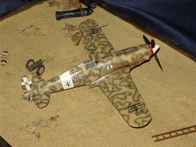Macchi MC.202 Folgore