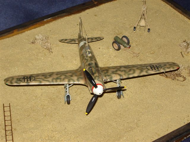 Macchi MC.202 Folgore