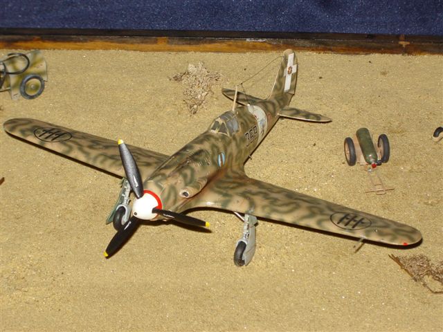 Macchi MC.202 Folgore