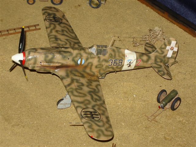 Macchi MC.202 Folgore