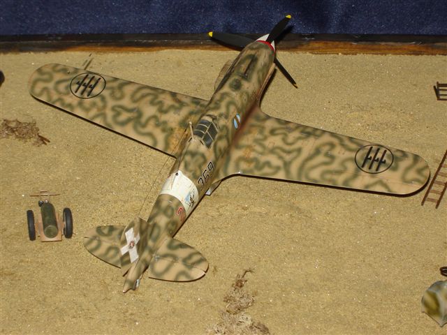 Macchi MC.202 Folgore