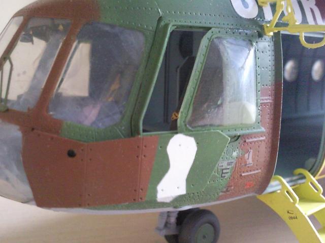 Mil Mi-17 Hip