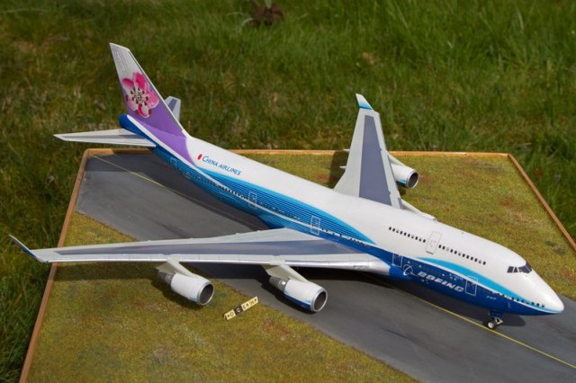 Boeing 747-400