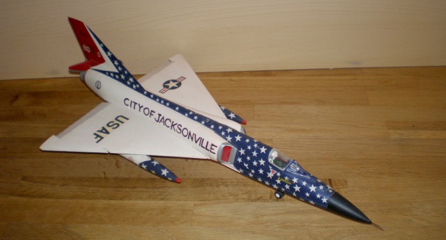 Convair F-106 Delta Dart