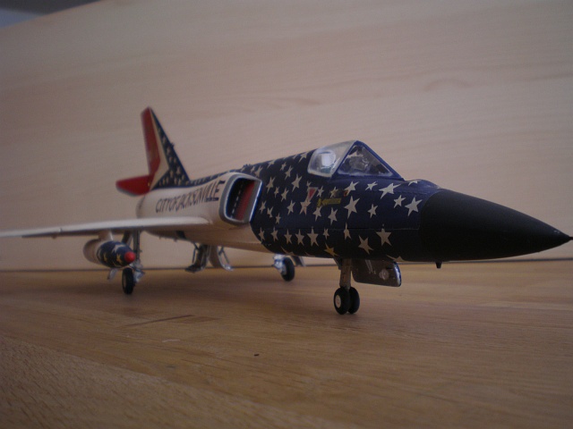 Convair F-106 Delta Dart
