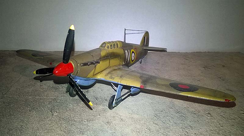 Hawker Hurricane Mk.IId