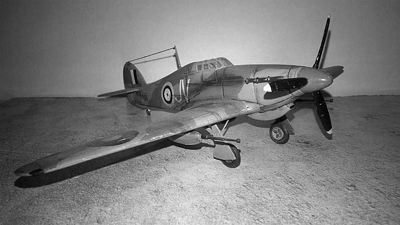 Hawker Hurricane Mk.IId