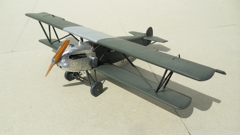 Fokker D.XII