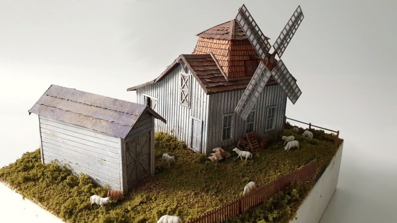 Saladino´s Mill