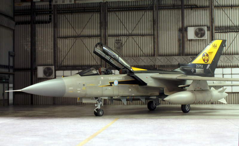 Panavia Tornado F.3 ADV