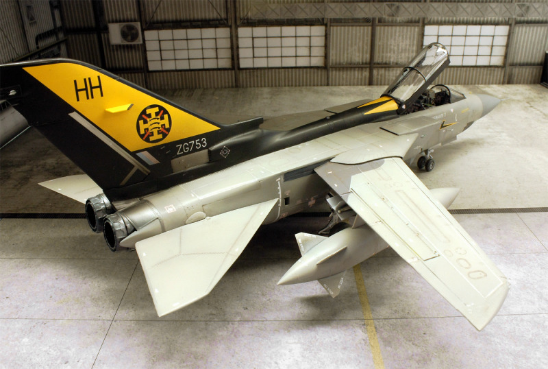 Panavia Tornado F.3 ADV