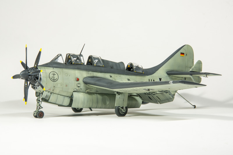 Fairey Gannet AS Mk.4