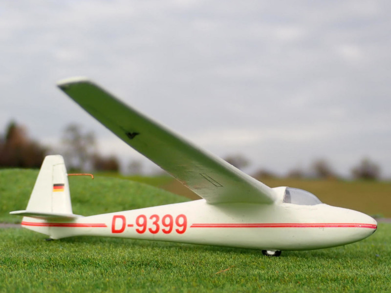 Schleicher Ka 6 CR