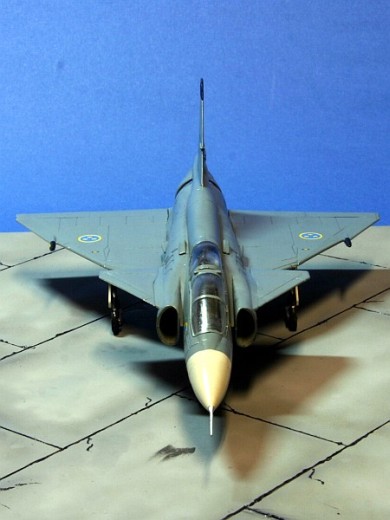 Saab Sk 37 Viggen