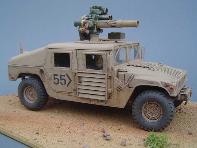 M1046 HMMWV