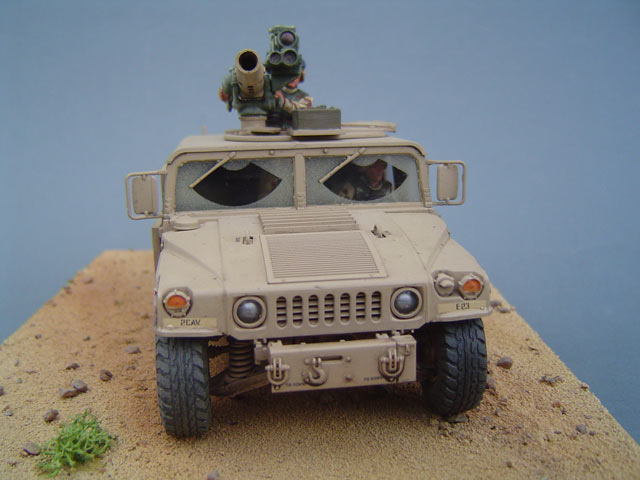 M1046 HMMWV