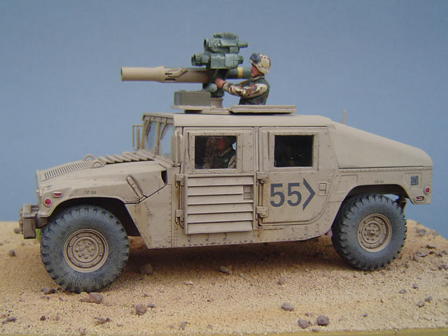 M1046 HMMWV