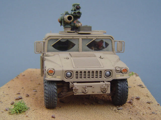 M1046 HMMWV