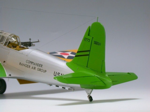 Vought SB2U-1 Vindicator