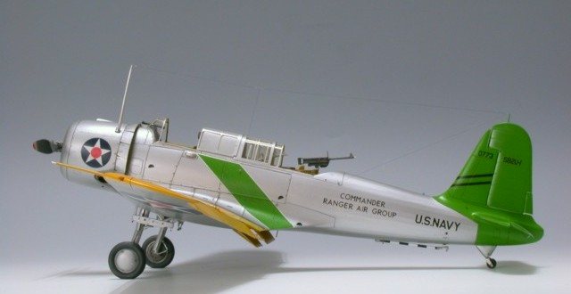 Vought SB2U-1 Vindicator