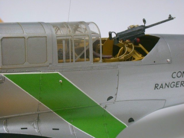 Vought SB2U-1 Vindicator