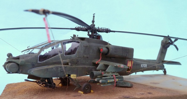 AH-64A Apache