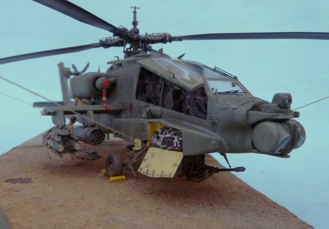 AH-64A Apache