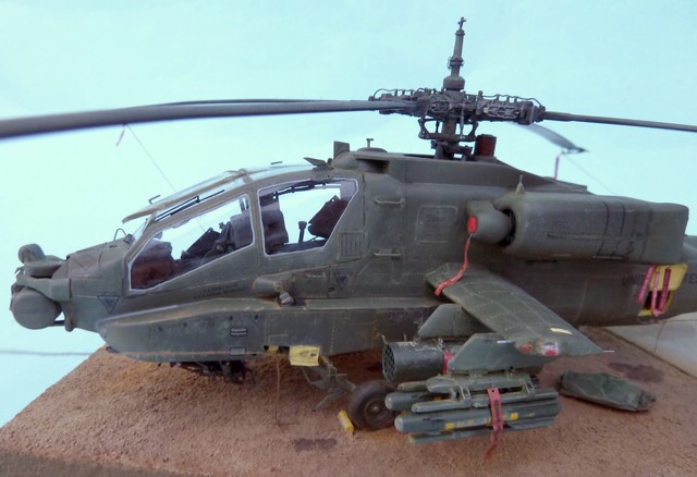 AH-64A Apache