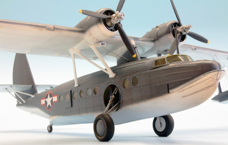 Sikorsky S-43 / JRS-1 Baby Clipper