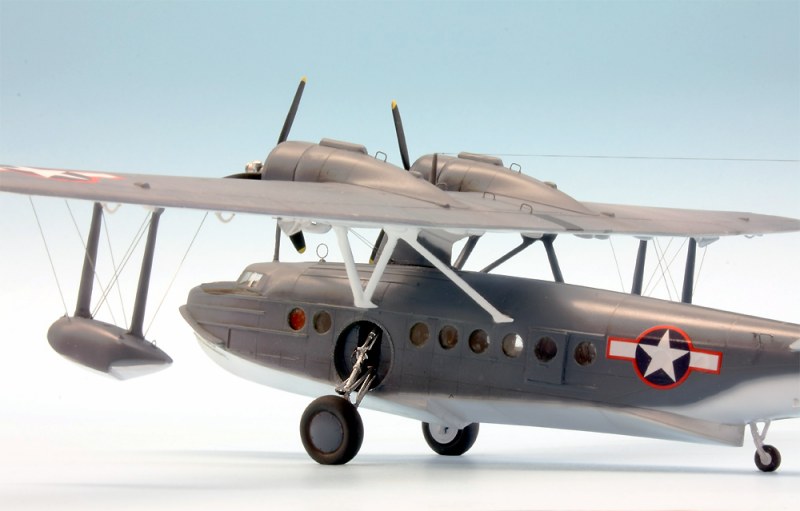 Sikorsky S-43 / JRS-1 Baby Clipper