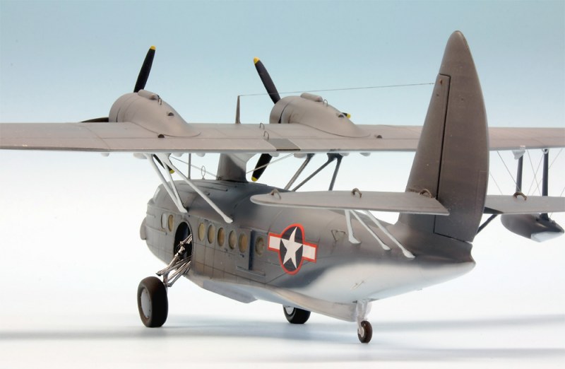 Sikorsky S-43 / JRS-1 Baby Clipper