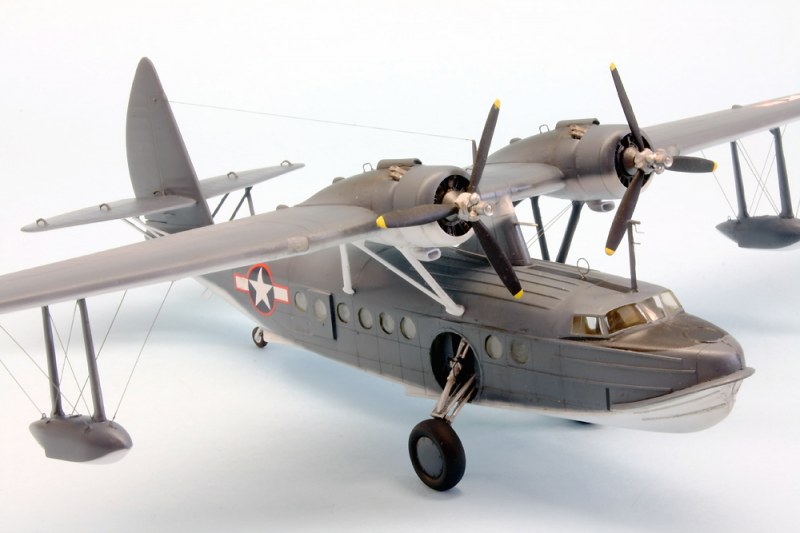 Sikorsky S-43 / JRS-1 Baby Clipper