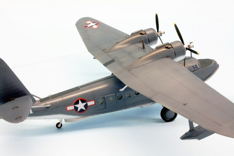 Sikorsky S-43 / JRS-1 Baby Clipper