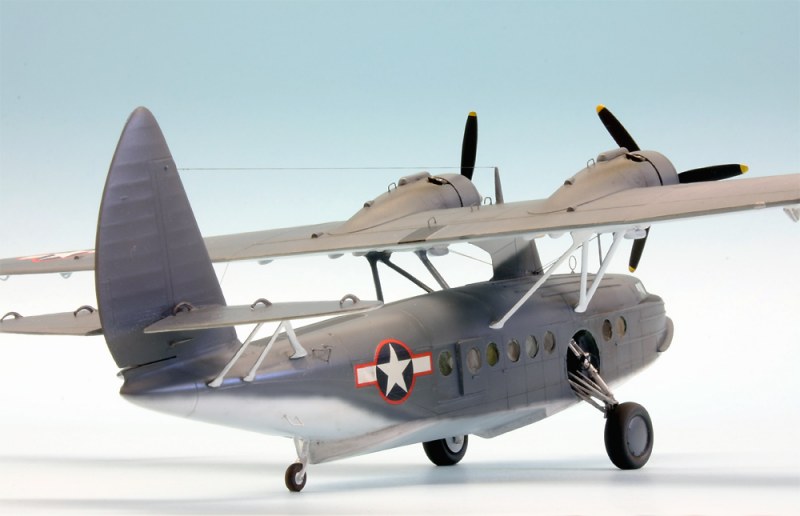 Sikorsky S-43 / JRS-1 Baby Clipper