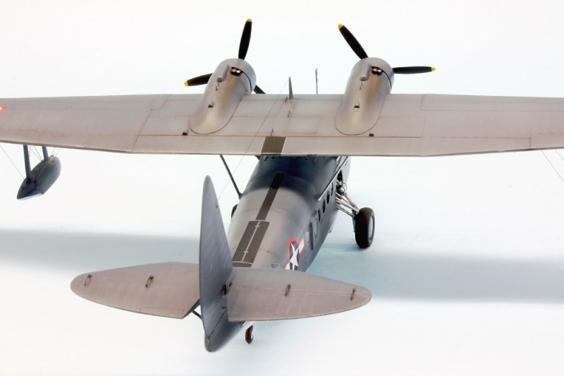 Sikorsky S-43 / JRS-1 Baby Clipper