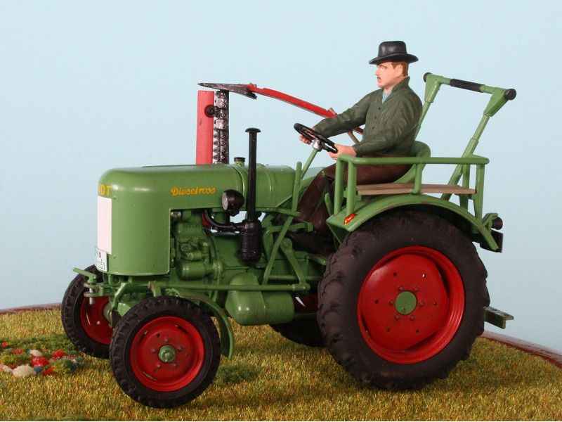 Fendt F20 Dieselross