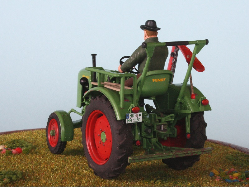 Fendt F20 Dieselross