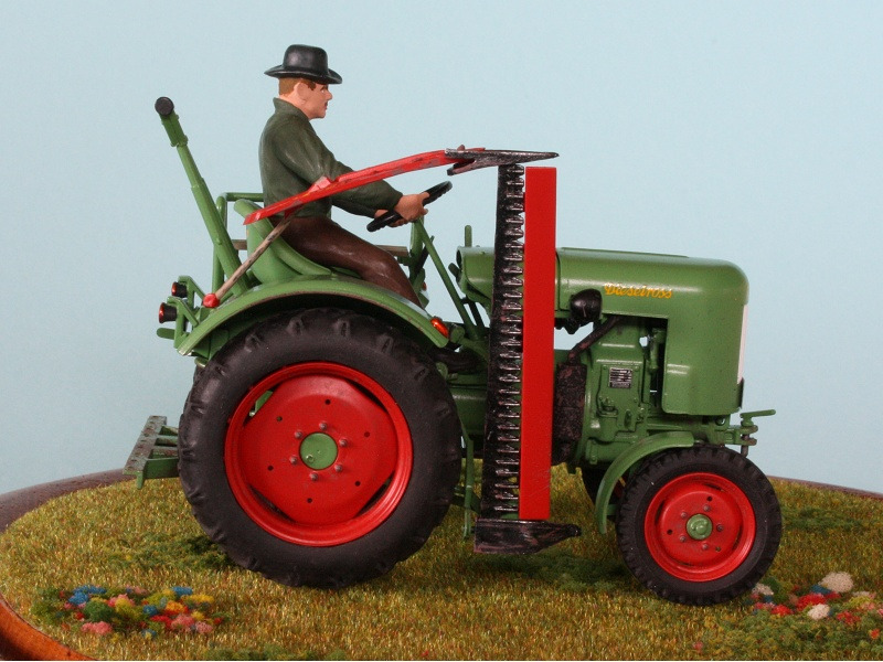 Fendt F20 Dieselross