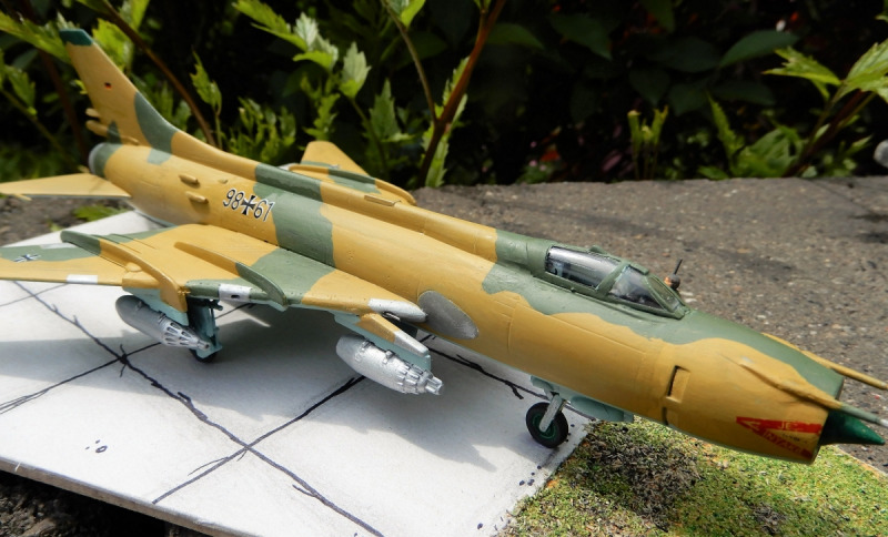 Suchoi Su-20 Fitter-C