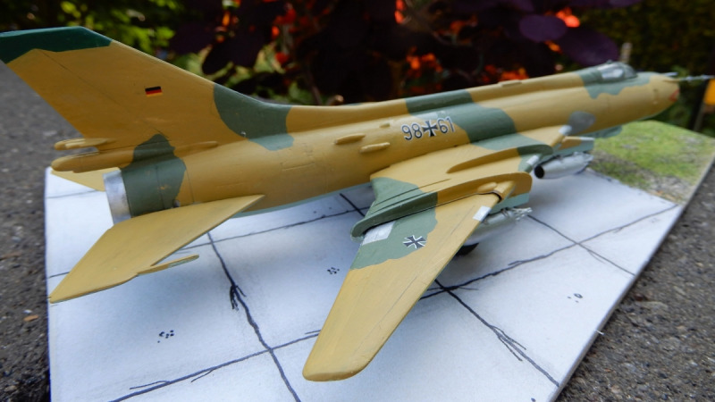 Suchoi Su-20 Fitter-C