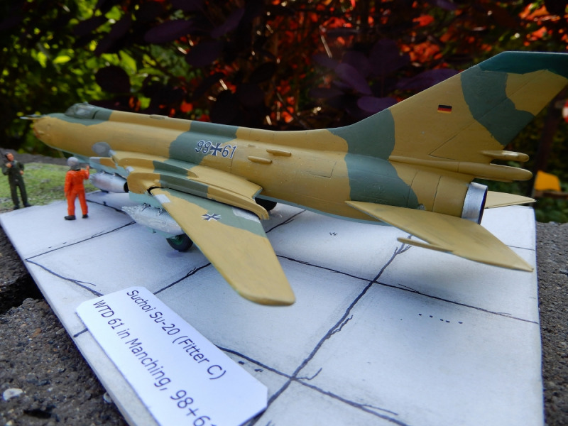 Suchoi Su-20 Fitter-C