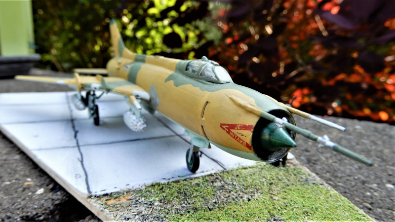 Suchoi Su-20 Fitter-C