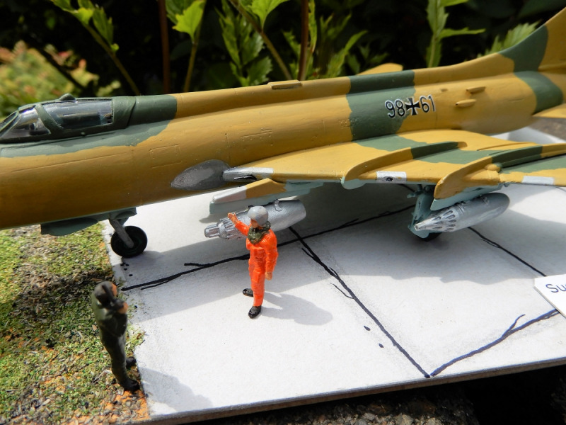 Suchoi Su-20 Fitter-C