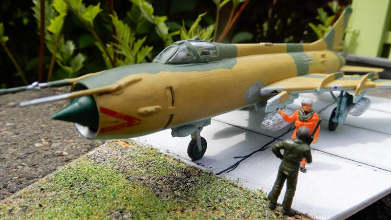 Suchoi Su-20 Fitter-C