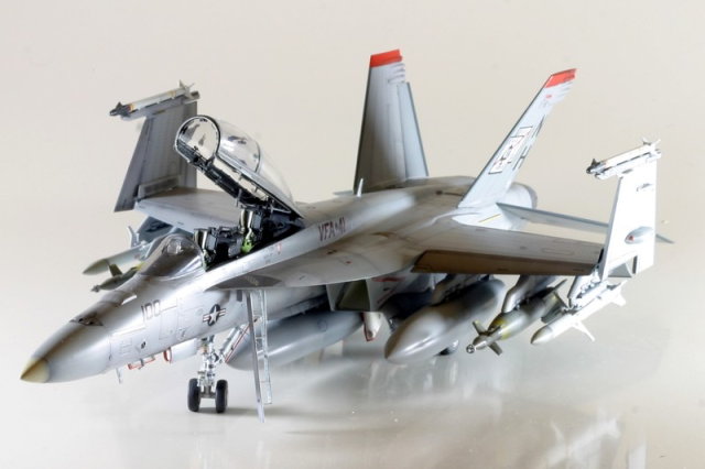 Boeing F/A-18F Super Hornet